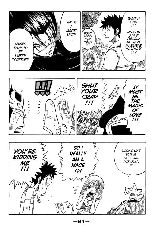 Rave Master Chapter 177 23